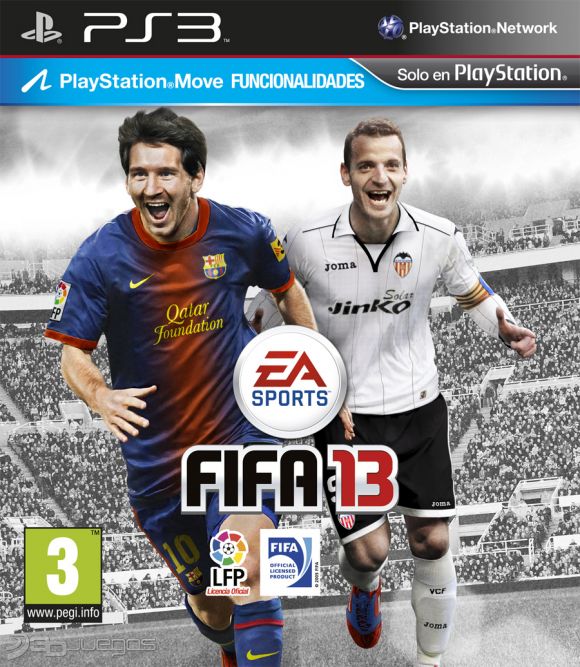 FIFA 13 - B1389